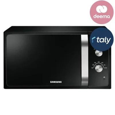 Samsung Microwave Oven Solo 23L 800 W Black